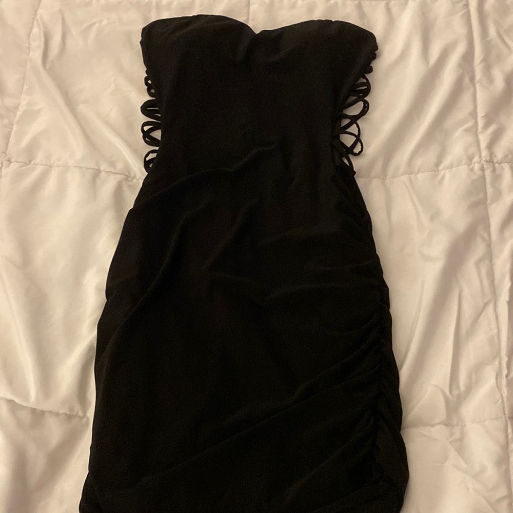Little black dress